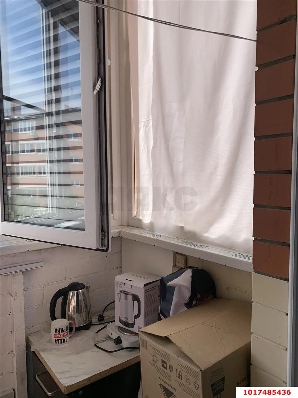 Фото №5: Студия <span class="whitespace-nowrap">22 м²</span>, <span class="whitespace-nowrap">3/5 эт.</span> - Новая Адыгея, мкр. жилой комплекс Родной Дом, ул. Бжегокайская, 31/7А