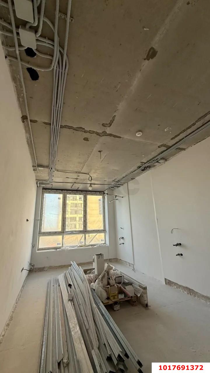 Фото №3: 2-комнатная квартира <span class="whitespace-nowrap">56 м²</span>, <span class="whitespace-nowrap">9/24 эт.</span> - Краснодар, Центральный внутригородской округ, мкр. Черёмушки