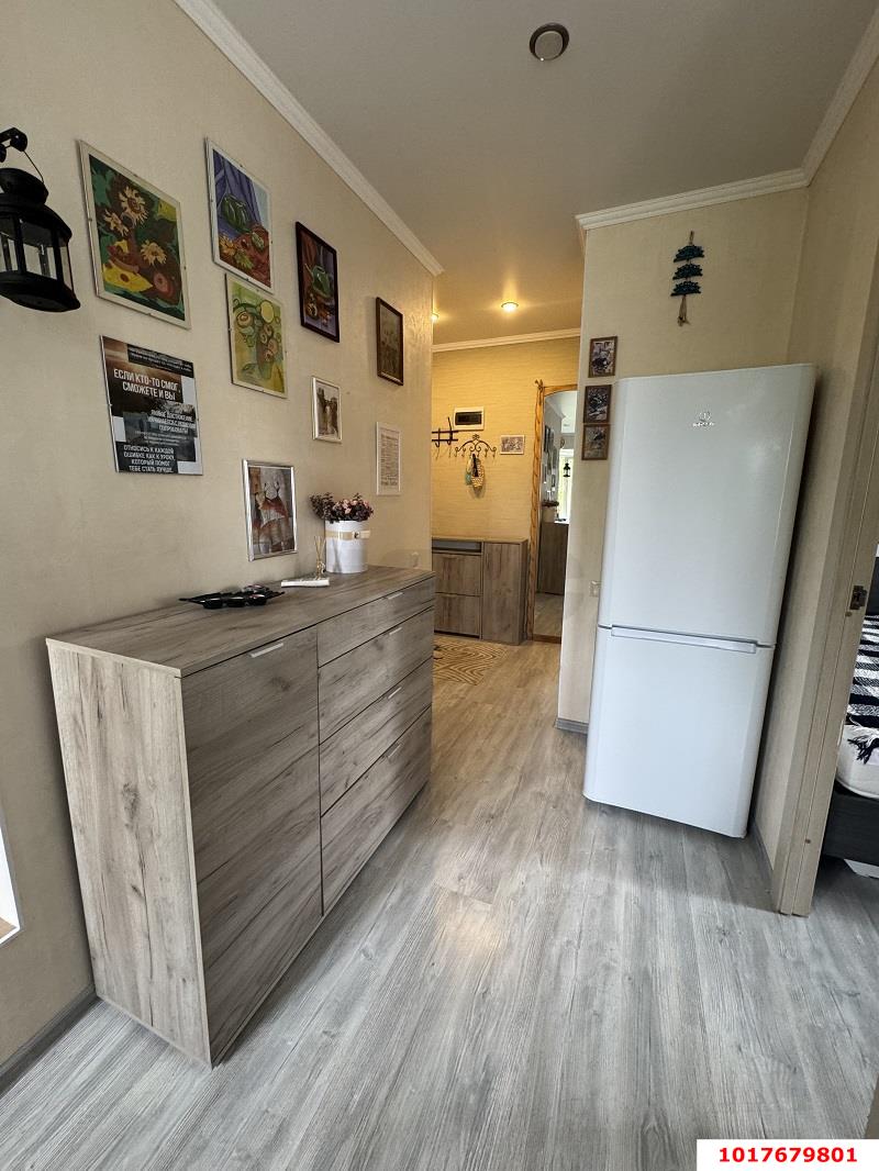 Фото №10: 1-комнатная квартира <span class="whitespace-nowrap">29 м²</span>, <span class="whitespace-nowrap">3/3 эт.</span> - Краснодар, мкр. Западный внутригородской округ, ул. Шоссе Нефтяников, 25
