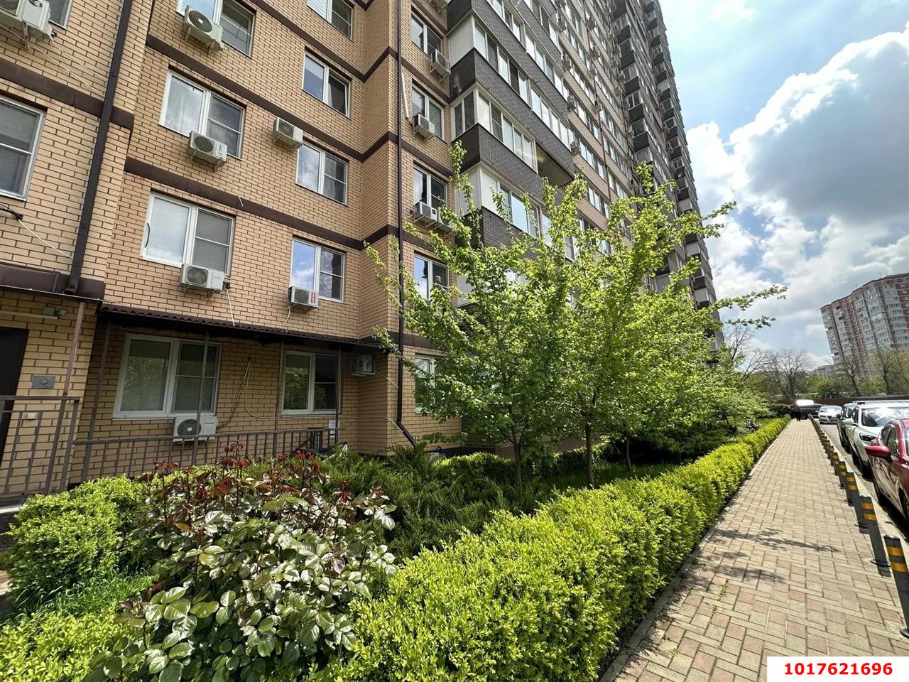 Фото №14: 1-комнатная квартира <span class="whitespace-nowrap">43 м²</span>, <span class="whitespace-nowrap">9/20 эт.</span> - Краснодар, Западный внутригородской округ, Фестивальный, мкр. ЖК Современник, ул. Гаражная, 107