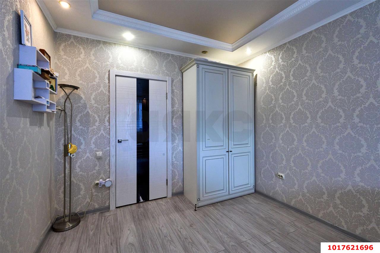 Фото №7: 1-комнатная квартира <span class="whitespace-nowrap">43 м²</span>, <span class="whitespace-nowrap">9/20 эт.</span> - Краснодар, Западный внутригородской округ, Фестивальный, мкр. ЖК Современник, ул. Гаражная, 107