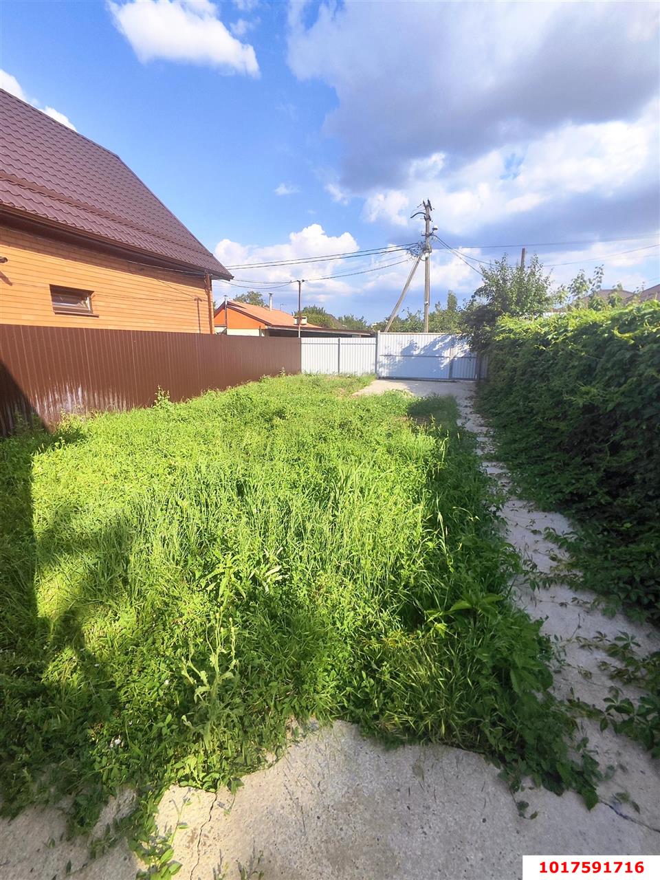 Фото №4: Дом <span class="whitespace-nowrap">107 м²</span> <span class="whitespace-nowrap">+ 3 сот.</span>, <span class="whitespace-nowrap">2 эт.</span> - Калинина, мкр. Прикубанский внутригородской округ, ул. Клубничная, 101