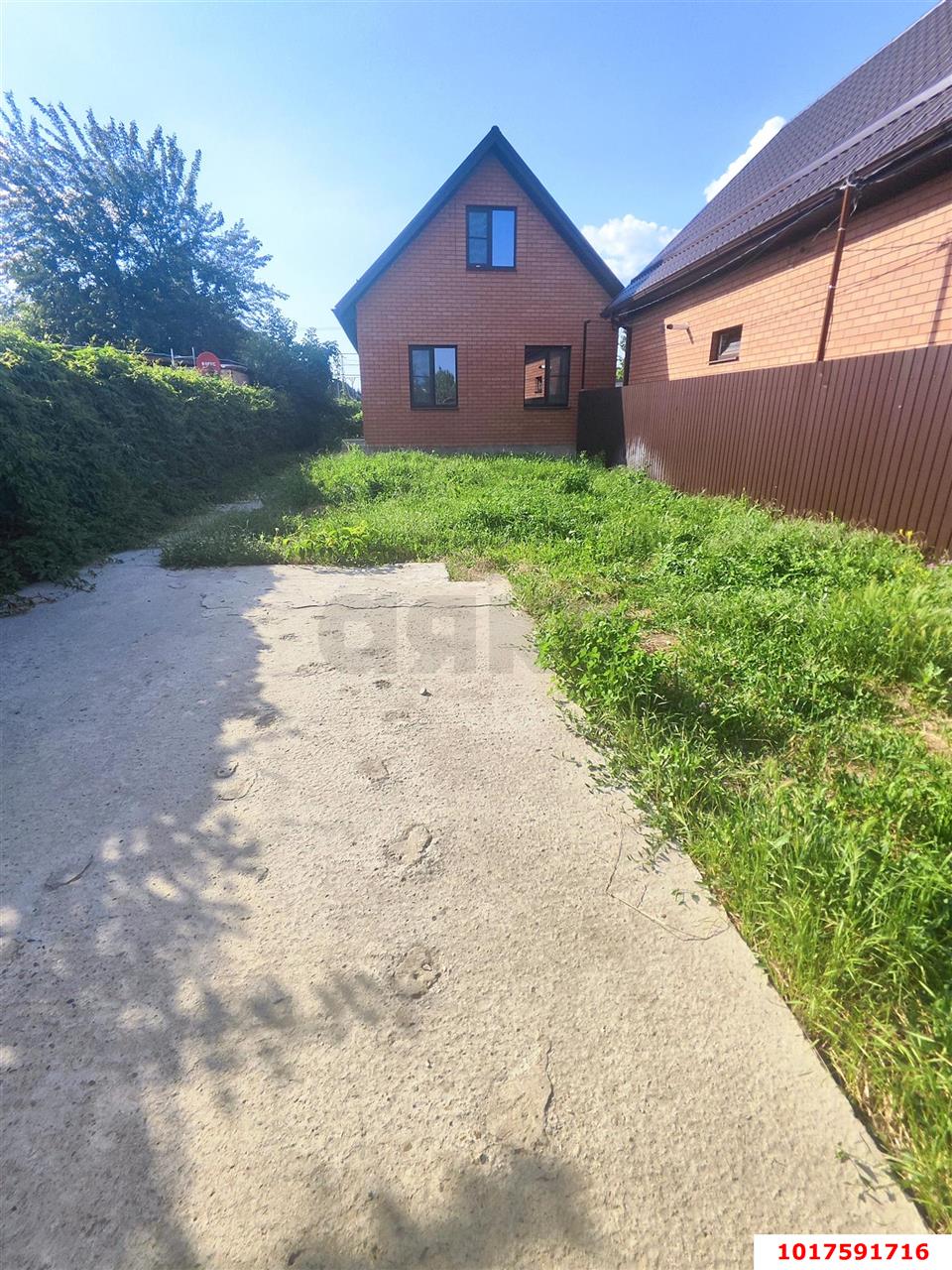 Фото №6: Дом <span class="whitespace-nowrap">107 м²</span> <span class="whitespace-nowrap">+ 3 сот.</span>, <span class="whitespace-nowrap">2 эт.</span> - Калинина, мкр. Прикубанский внутригородской округ, ул. Клубничная, 101