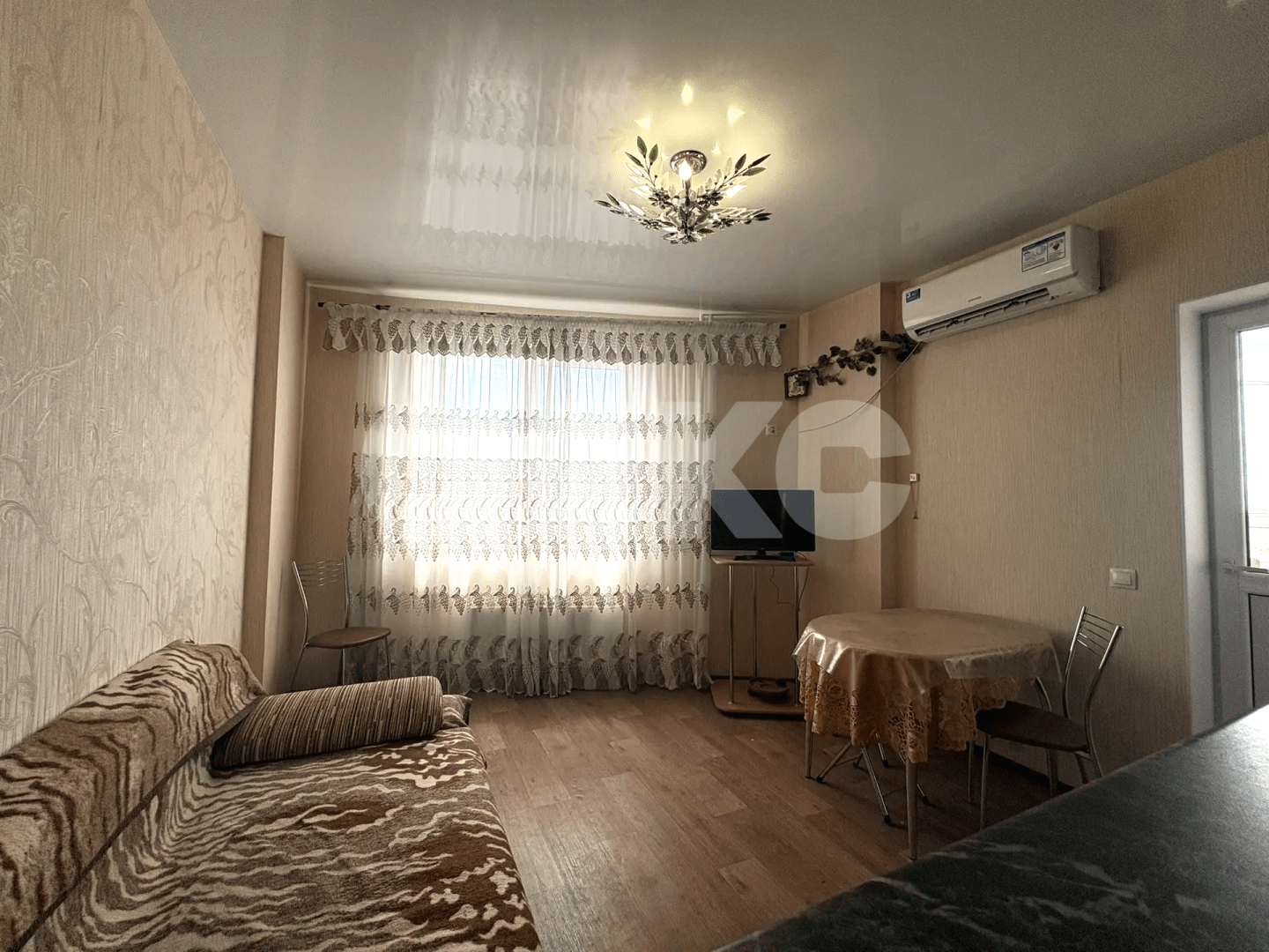 Фото №3: 2-комнатная квартира <span class="whitespace-nowrap">67 м²</span>, <span class="whitespace-nowrap">7/13 эт.</span> - Волгоград, Краснооктябрьский, мкр. ЖК Красная Усадьба, ул. Генерала Штеменко, 5