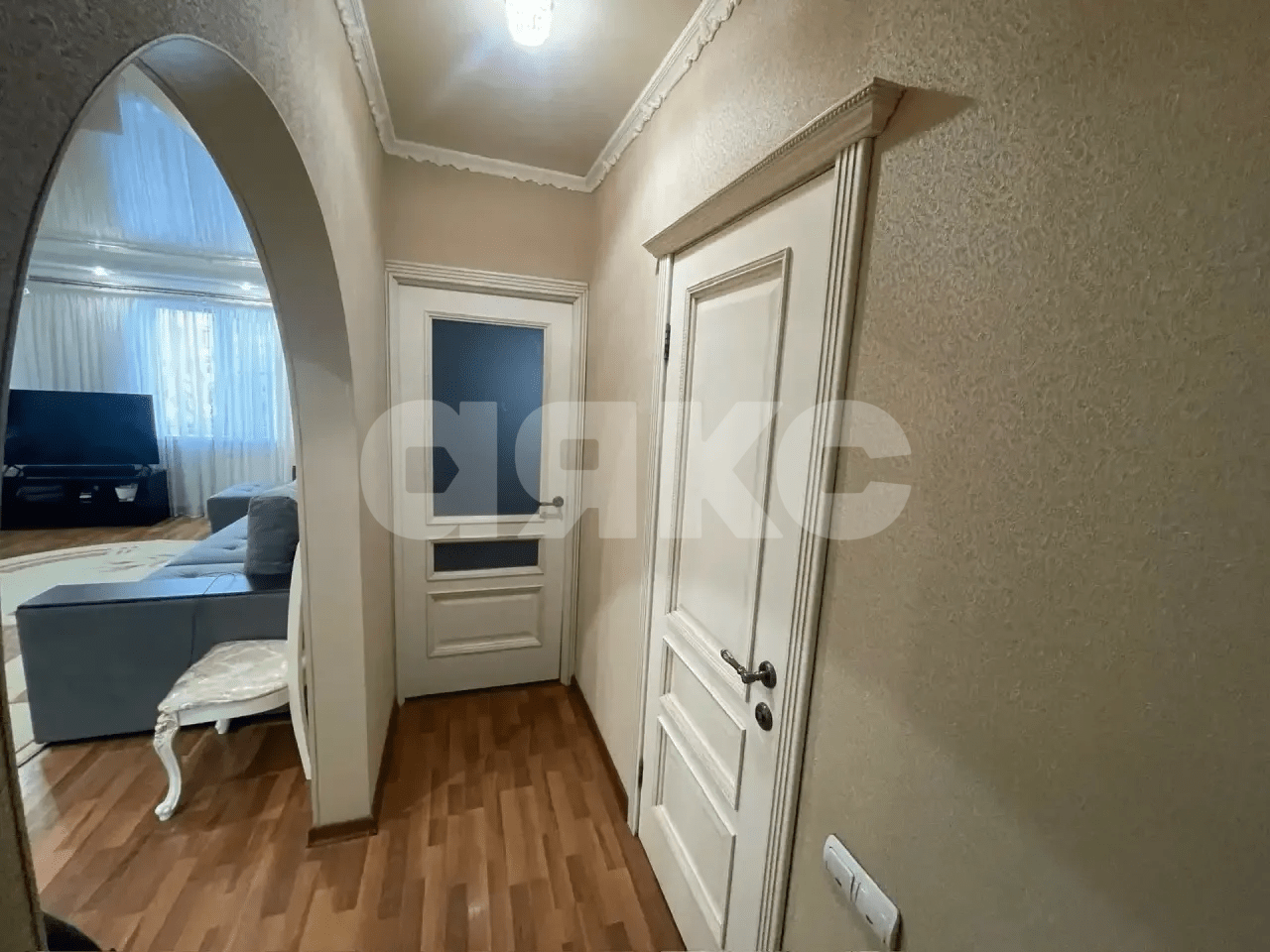 Фото №7: 3-комнатная квартира <span class="whitespace-nowrap">65 м²</span>, <span class="whitespace-nowrap">5/9 эт.</span> - Волгоград, Тракторозаводский, Спартановка, мкр. 410-й, ул. Академика Павлова, 14