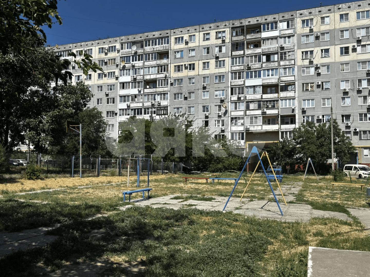 Фото №31: 3-комнатная квартира <span class="whitespace-nowrap">65 м²</span>, <span class="whitespace-nowrap">5/9 эт.</span> - Волгоград, Тракторозаводский, Спартановка, мкр. 410-й, ул. Академика Павлова, 14