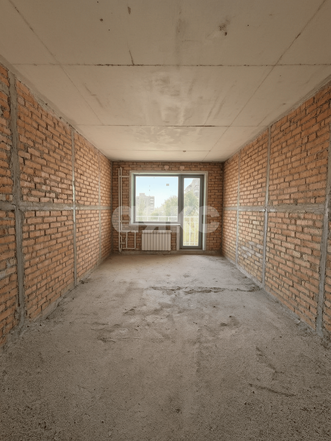 Фото №2: 2-комнатная квартира <span class="whitespace-nowrap">46 м²</span>, <span class="whitespace-nowrap">5/9 эт.</span> - Мариуполь, Жовтневый, мкр. Западный, ул. 50 лет СССР, 16