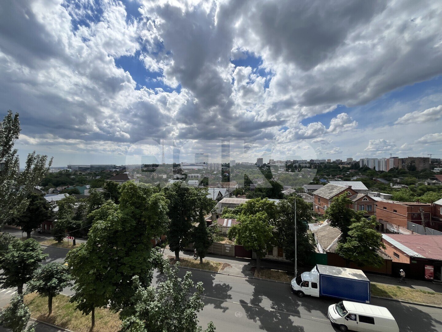 Фото №16: 3-комнатная квартира <span class="whitespace-nowrap">75 м²</span>, <span class="whitespace-nowrap">5/5 эт.</span> - Мариуполь, р. Жовтневый, пр-кт Металлургов, 21
