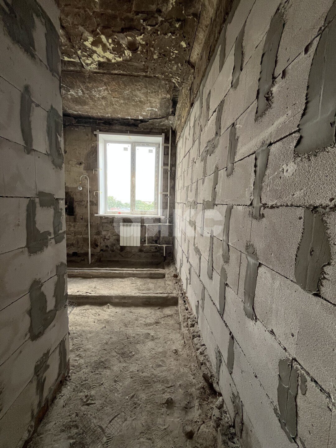 Фото №12: 3-комнатная квартира <span class="whitespace-nowrap">75 м²</span>, <span class="whitespace-nowrap">5/5 эт.</span> - Мариуполь, р. Жовтневый, пр-кт Металлургов, 21