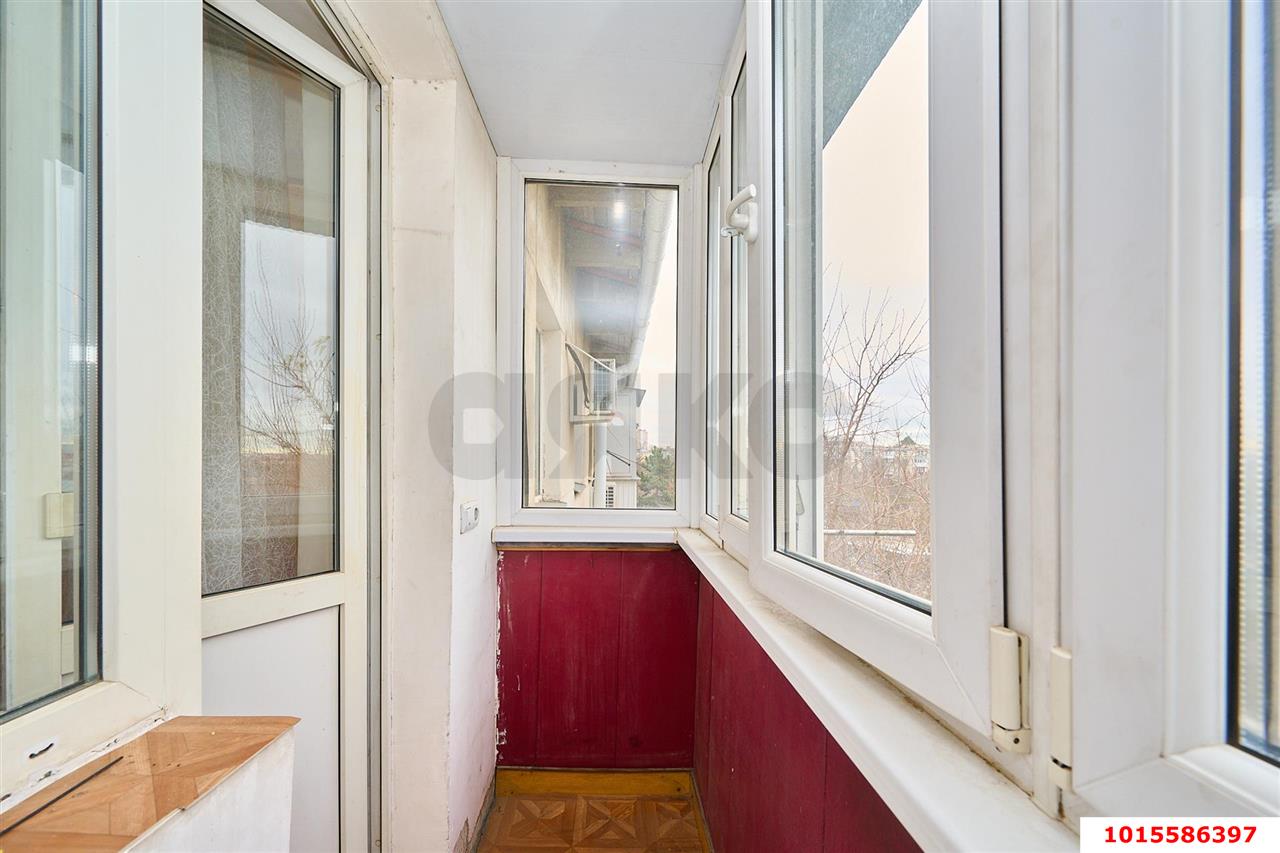 Фото №7: 3-комнатная квартира <span class="whitespace-nowrap">64 м²</span>, <span class="whitespace-nowrap">5/5 эт.</span> - Краснодар, мкр. Центральный внутригородской округ, ул. имени П.М. Гаврилова, 103