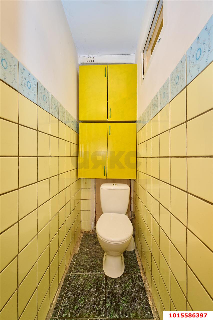 Фото №11: 3-комнатная квартира <span class="whitespace-nowrap">64 м²</span>, <span class="whitespace-nowrap">5/5 эт.</span> - Краснодар, мкр. Центральный внутригородской округ, ул. имени П.М. Гаврилова, 103