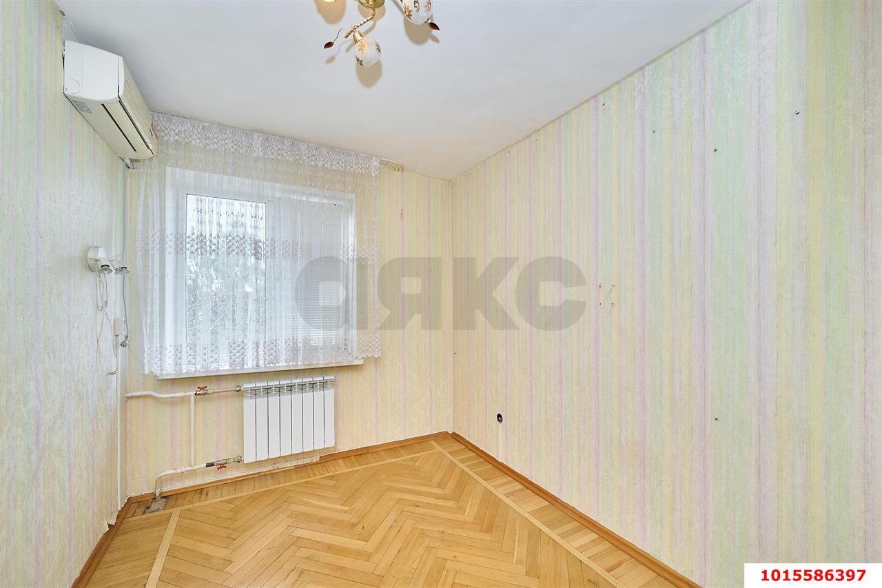 Фото №9: 3-комнатная квартира <span class="whitespace-nowrap">64 м²</span>, <span class="whitespace-nowrap">5/5 эт.</span> - Краснодар, мкр. Центральный внутригородской округ, ул. имени П.М. Гаврилова, 103