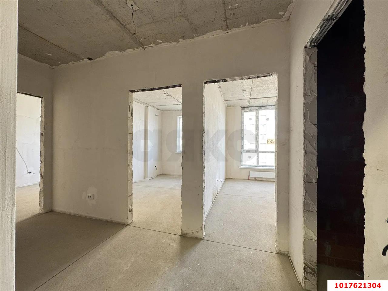 Фото №4: 2-комнатная квартира <span class="whitespace-nowrap">48 м²</span>, <span class="whitespace-nowrap">6/12 эт.</span> - Новая Адыгея, мкр. жилой комплекс Баланс, ул. Береговая, 1к9
