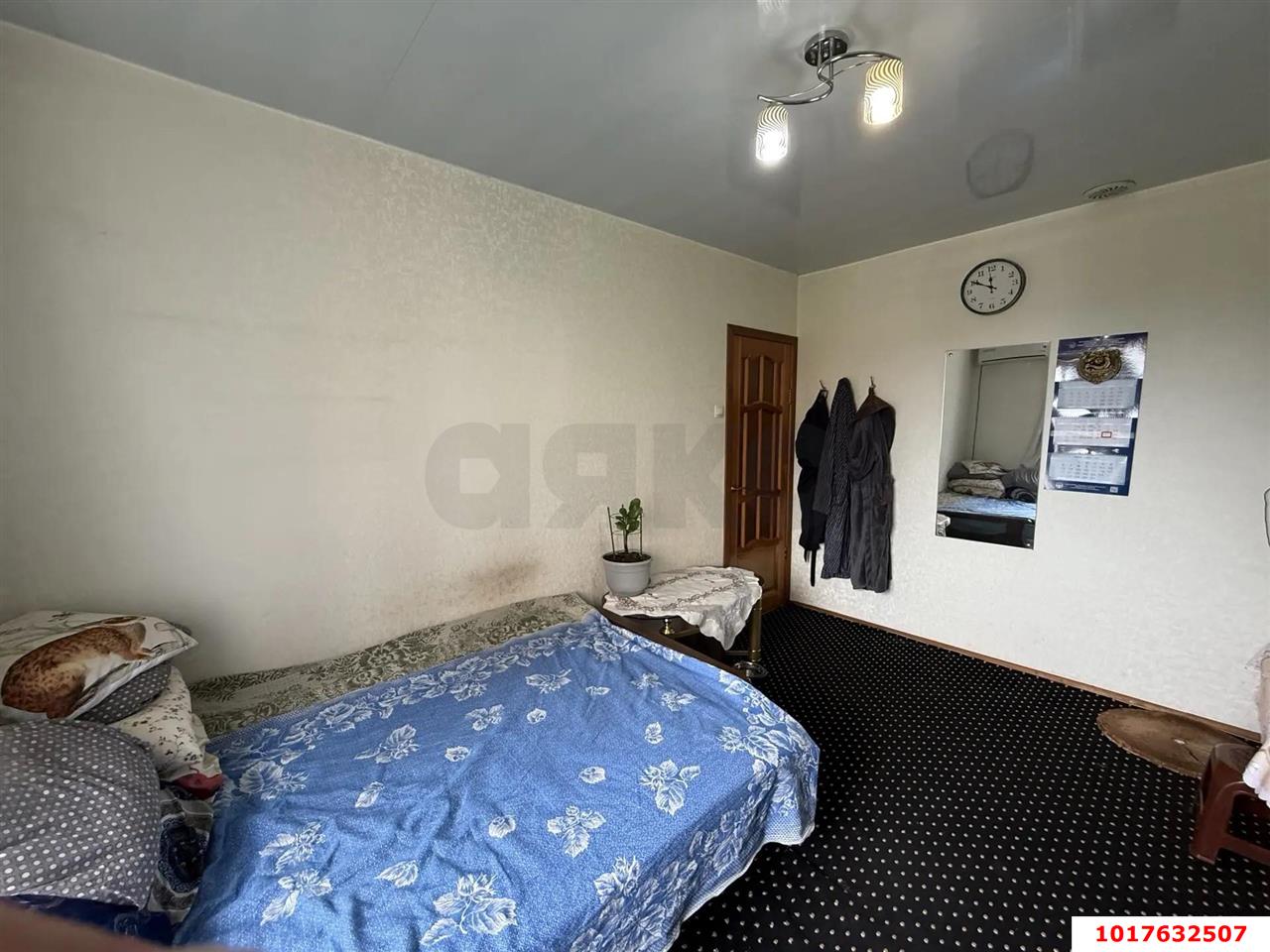 Фото №8: 2-комнатная квартира <span class="whitespace-nowrap">38 м²</span>, <span class="whitespace-nowrap">5/5 эт.</span> - Краснодар, Центральный внутригородской округ, мкр. Центральный, ул. Промышленная, 38/3