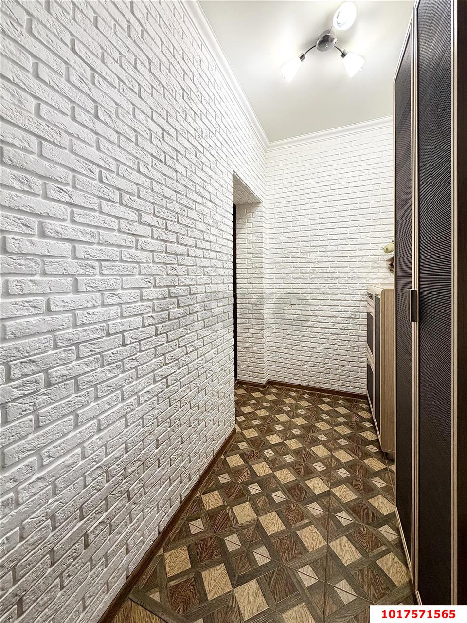 Фото №10: 1-комнатная квартира <span class="whitespace-nowrap">41 м²</span>, <span class="whitespace-nowrap">2/6 эт.</span> - Краснодар, Прикубанский внутригородской округ, мкр. Музыкальный, ул. имени Сергея Есенина, 86