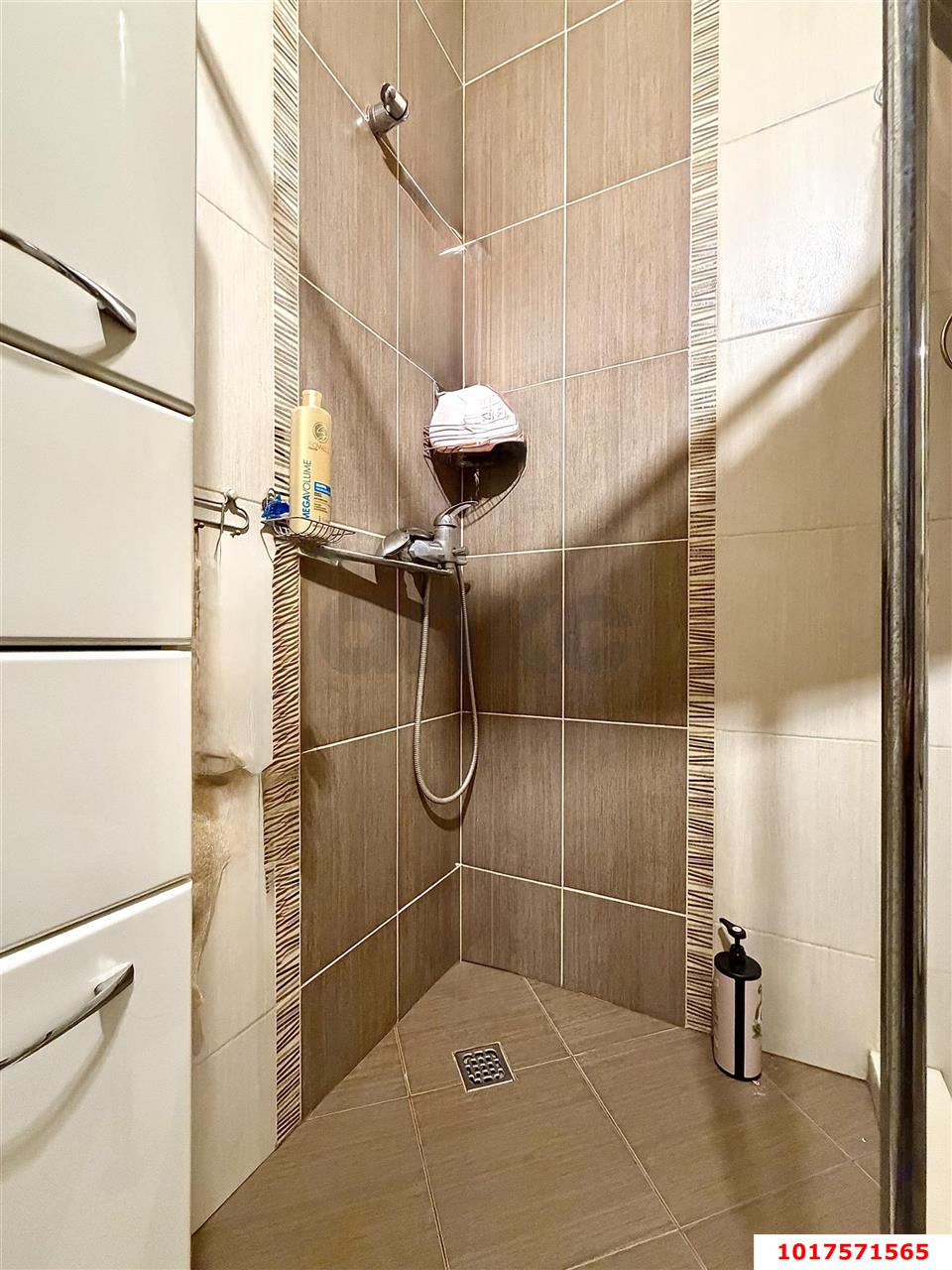 Фото №7: 1-комнатная квартира <span class="whitespace-nowrap">41 м²</span>, <span class="whitespace-nowrap">2/6 эт.</span> - Краснодар, Прикубанский внутригородской округ, мкр. Музыкальный, ул. имени Сергея Есенина, 86
