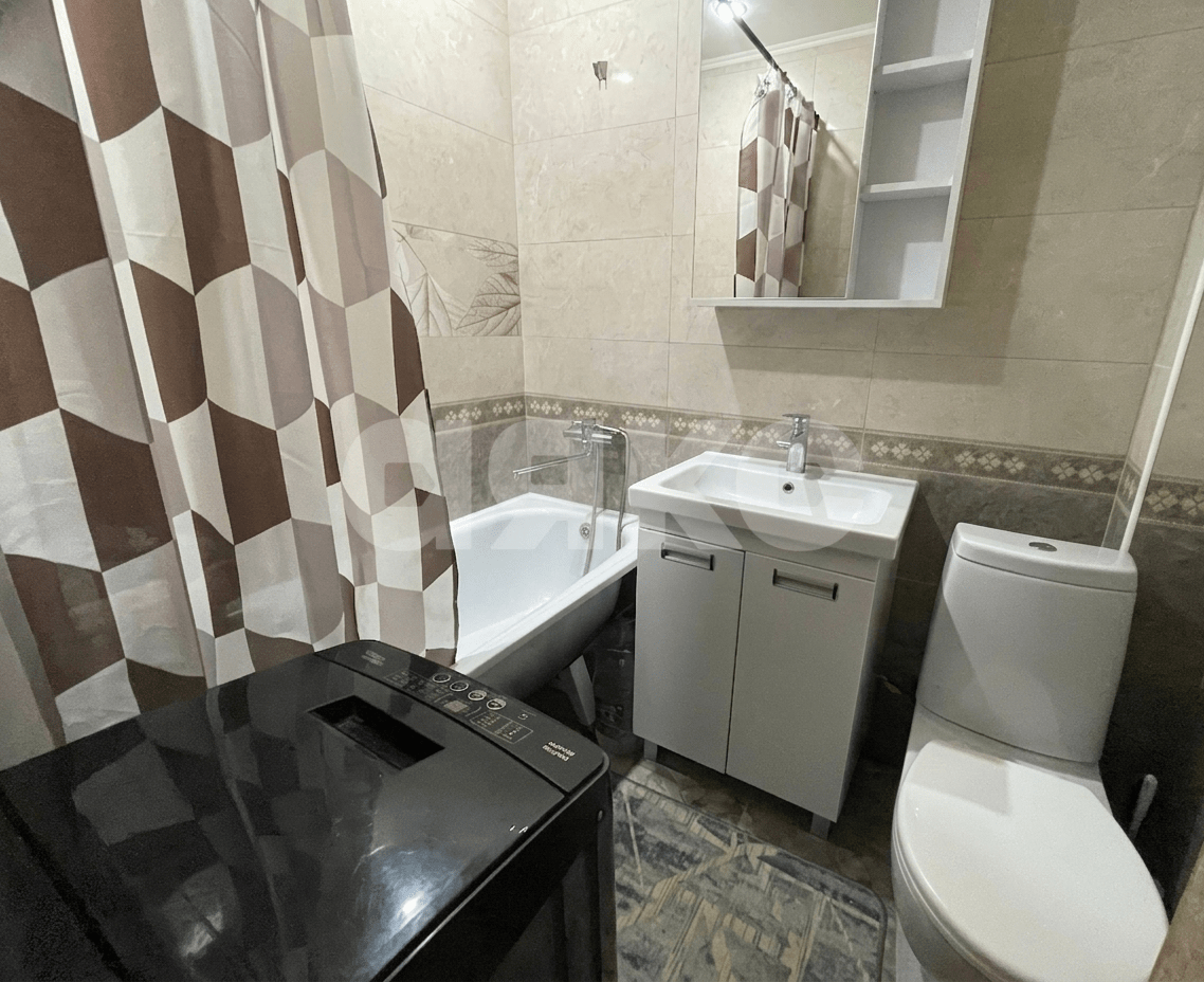 Фото №3: 1-комнатная квартира <span class="whitespace-nowrap">31 м²</span>, <span class="whitespace-nowrap">5/5 эт.</span> - Горячий Ключ, мкр. Курортная Зона, пер. Спортивный, 16