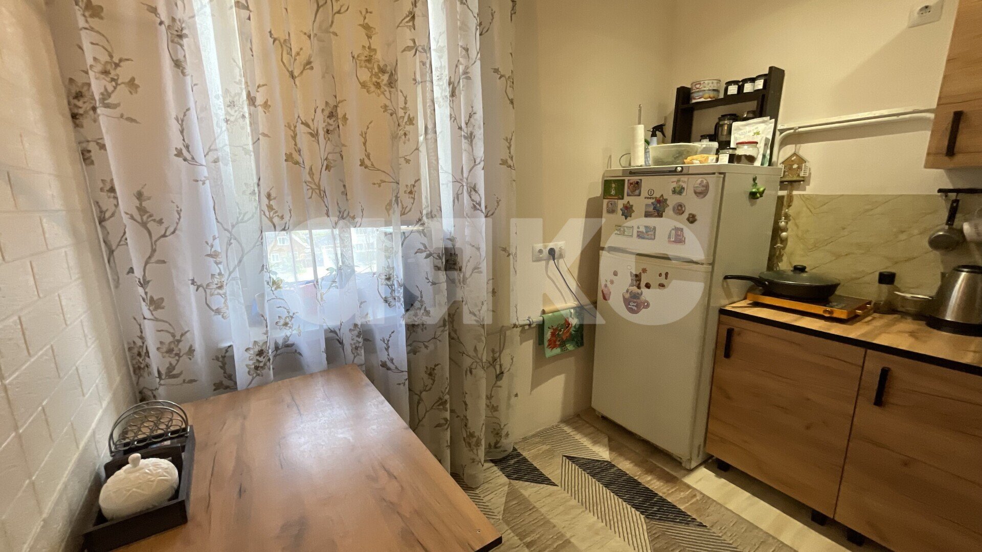 Фото №4: 1-комнатная квартира <span class="whitespace-nowrap">31 м²</span>, <span class="whitespace-nowrap">5/5 эт.</span> - Горячий Ключ, мкр. Курортная Зона, пер. Спортивный, 16