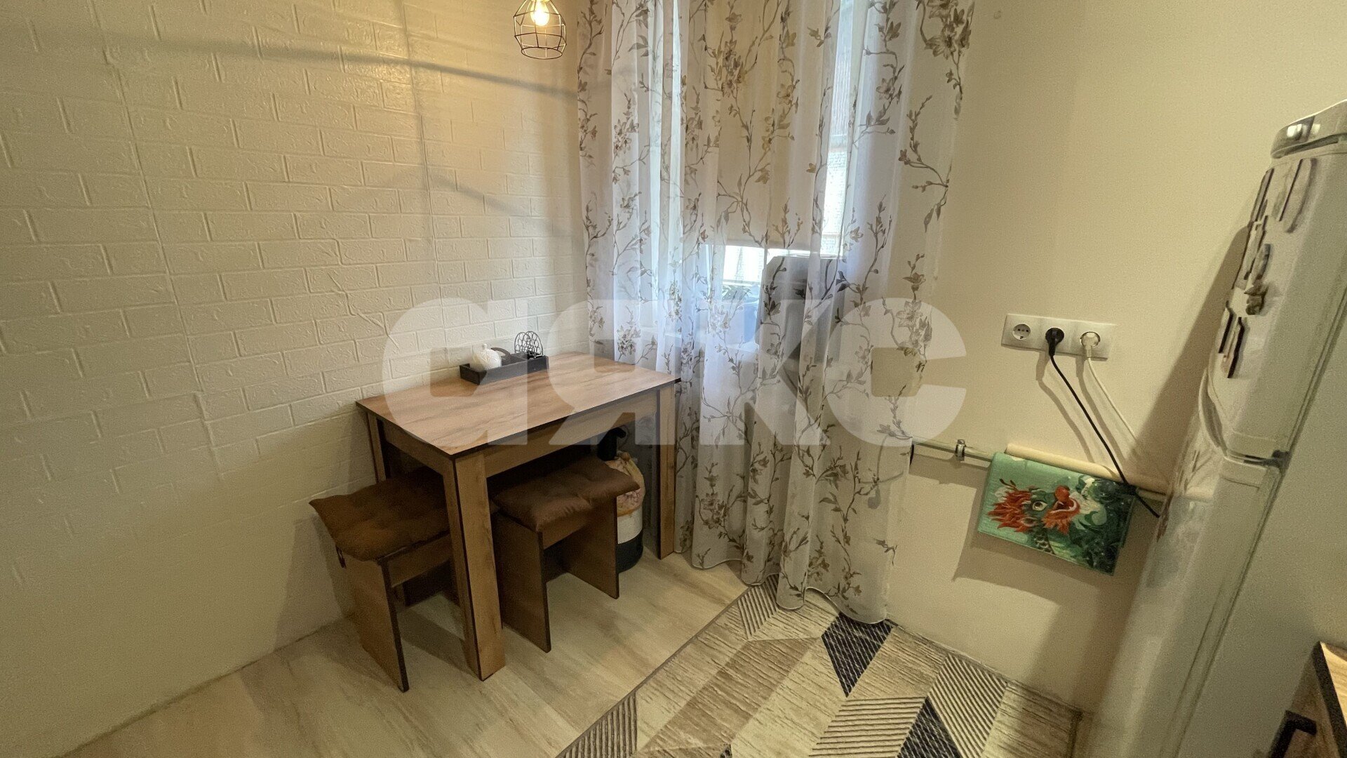Фото №5: 1-комнатная квартира <span class="whitespace-nowrap">31 м²</span>, <span class="whitespace-nowrap">5/5 эт.</span> - Горячий Ключ, мкр. Курортная Зона, пер. Спортивный, 16