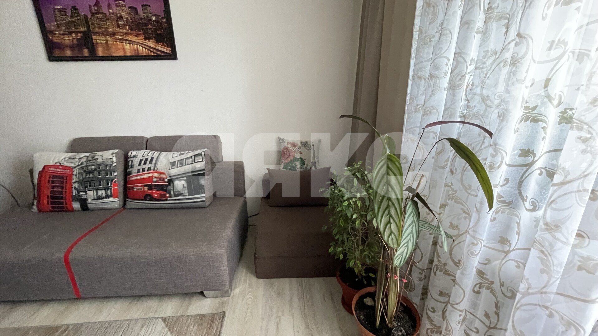 Фото №6: 1-комнатная квартира <span class="whitespace-nowrap">31 м²</span>, <span class="whitespace-nowrap">5/5 эт.</span> - Горячий Ключ, мкр. Курортная Зона, пер. Спортивный, 16