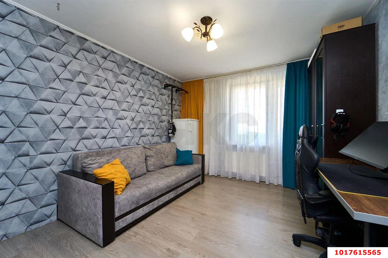 Фото №8: 3-комнатная квартира <span class="whitespace-nowrap">90 м²</span>, <span class="whitespace-nowrap">16/16 эт.</span> - Краснодар, Прикубанский внутригородской округ, мкр. Репино, пр-д Репина, 40