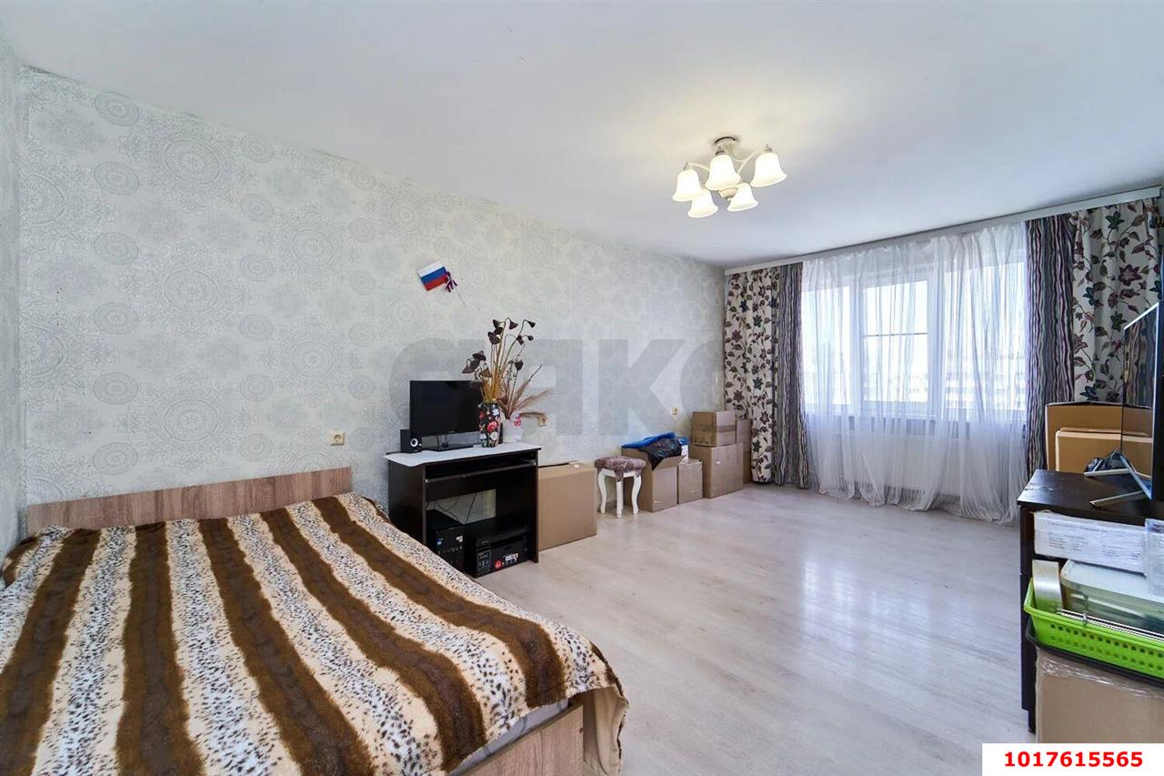 Фото №14: 3-комнатная квартира <span class="whitespace-nowrap">90 м²</span>, <span class="whitespace-nowrap">16/16 эт.</span> - Краснодар, Прикубанский внутригородской округ, мкр. Репино, пр-д Репина, 40