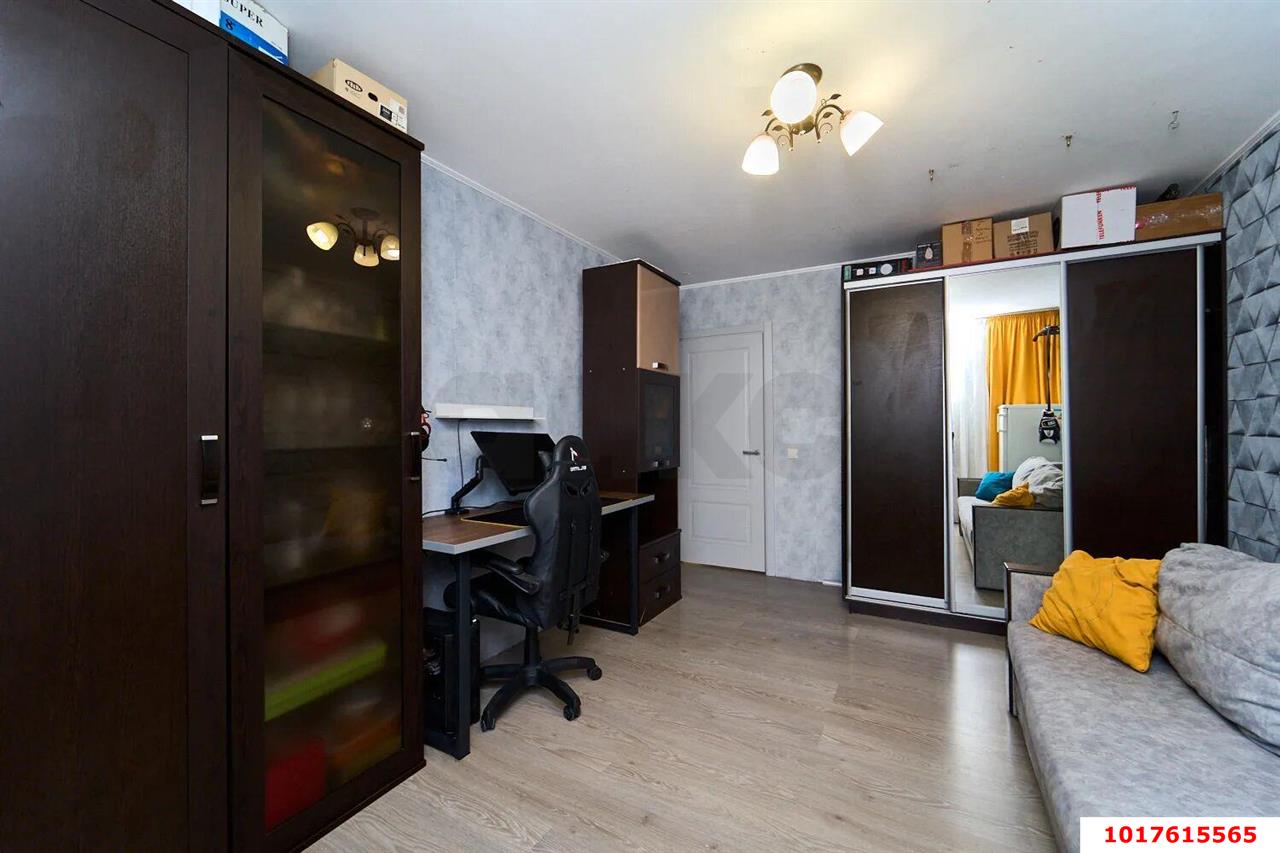 Фото №7: 3-комнатная квартира <span class="whitespace-nowrap">90 м²</span>, <span class="whitespace-nowrap">16/16 эт.</span> - Краснодар, Прикубанский внутригородской округ, мкр. Репино, пр-д Репина, 40