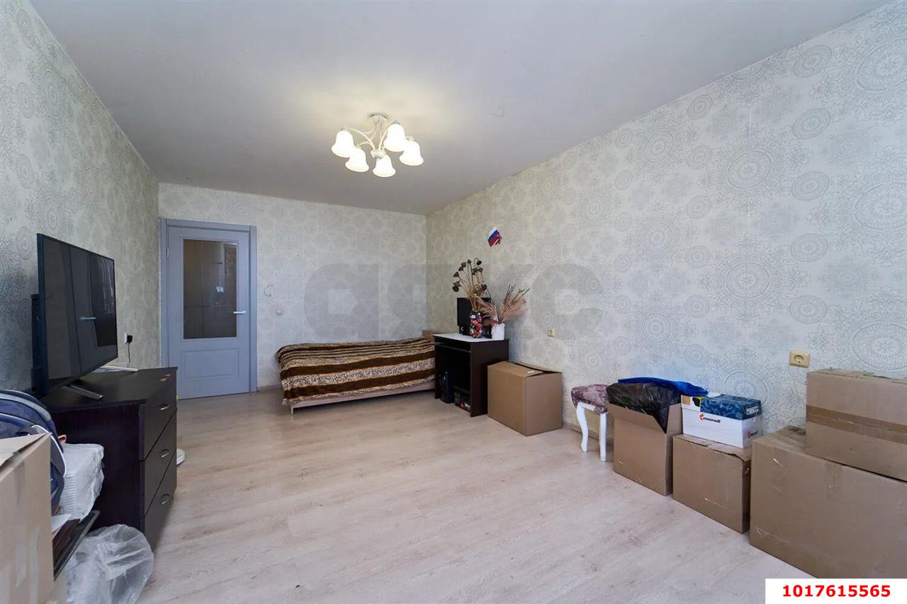 Фото №13: 3-комнатная квартира <span class="whitespace-nowrap">90 м²</span>, <span class="whitespace-nowrap">16/16 эт.</span> - Краснодар, Прикубанский внутригородской округ, мкр. Репино, пр-д Репина, 40