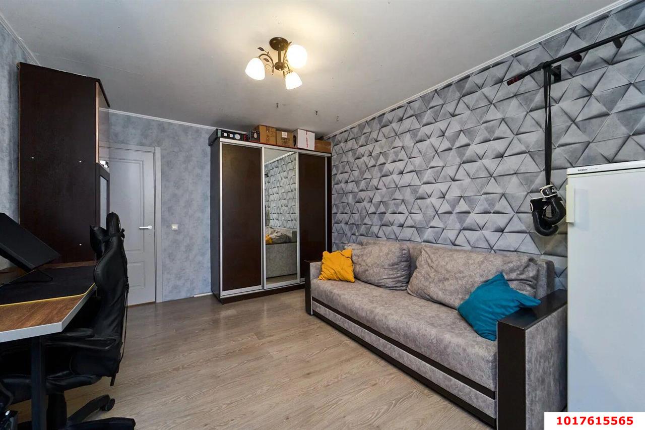 Фото №10: 3-комнатная квартира <span class="whitespace-nowrap">90 м²</span>, <span class="whitespace-nowrap">16/16 эт.</span> - Краснодар, Прикубанский внутригородской округ, мкр. Репино, пр-д Репина, 40