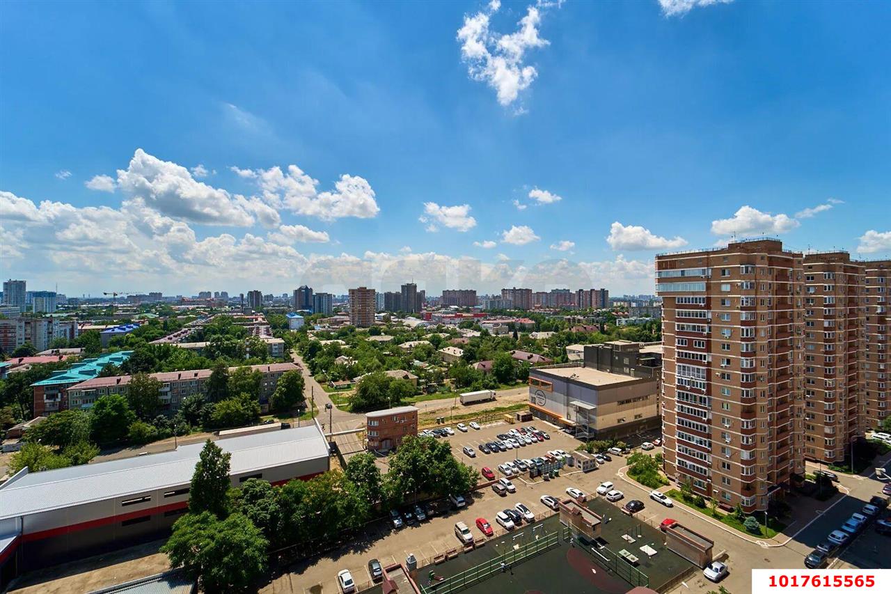 Фото №15: 3-комнатная квартира <span class="whitespace-nowrap">90 м²</span>, <span class="whitespace-nowrap">16/16 эт.</span> - Краснодар, Прикубанский внутригородской округ, мкр. Репино, пр-д Репина, 40