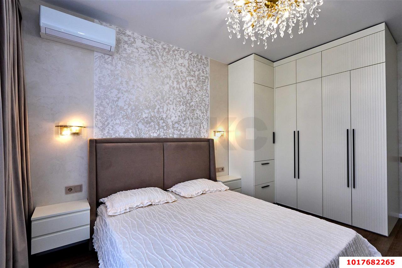 Фото №10: 1-комнатная квартира <span class="whitespace-nowrap">43 м²</span>, <span class="whitespace-nowrap">15/24 эт.</span> - Краснодар, Центральный внутригородской округ, мкр. Черёмушки, ул. Обрывная, 132/1к7