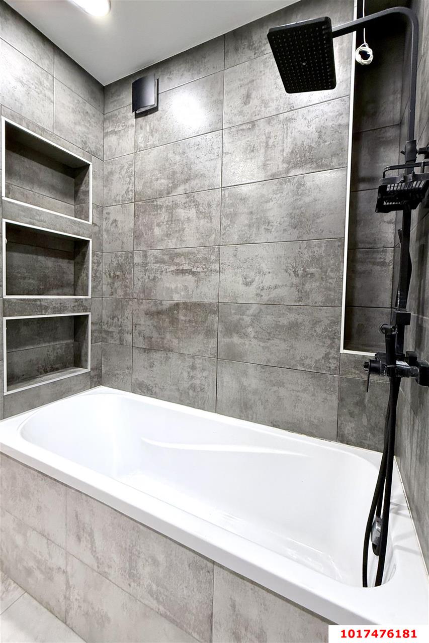 Фото №10: 1-комнатная квартира <span class="whitespace-nowrap">46 м²</span>, <span class="whitespace-nowrap">22/23 эт.</span> - Краснодар, Карасунский внутригородской округ, мкр. ЖК Сказка Град, ул. имени В.Н. Мачуги, 166Ак1
