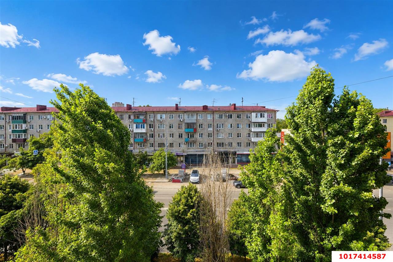 Фото №9: 1-комнатная квартира <span class="whitespace-nowrap">31 м²</span>, <span class="whitespace-nowrap">4/5 эт.</span> - Краснодар, Прикубанский внутригородской округ, мкр. Фестивальный, ул. Атарбекова, 27