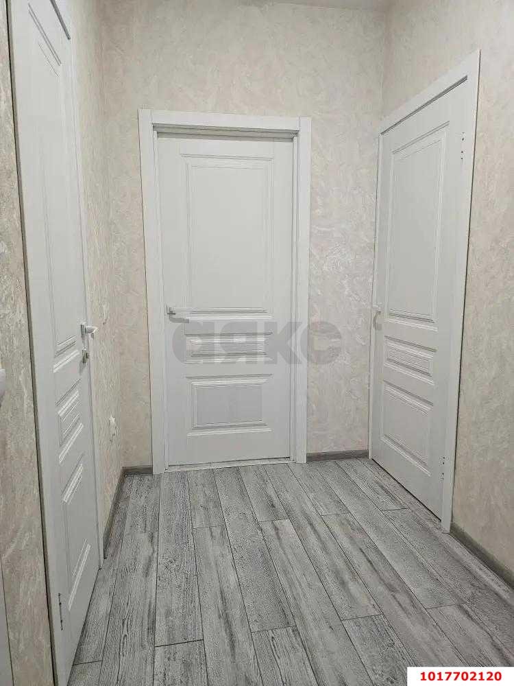 Фото №7: 1-комнатная квартира <span class="whitespace-nowrap">35 м²</span>, <span class="whitespace-nowrap">5/24 эт.</span> - Краснодар, Прикубанский внутригородской округ, мкр. жилой комплекс Свобода, ул. Домбайская, 55к3