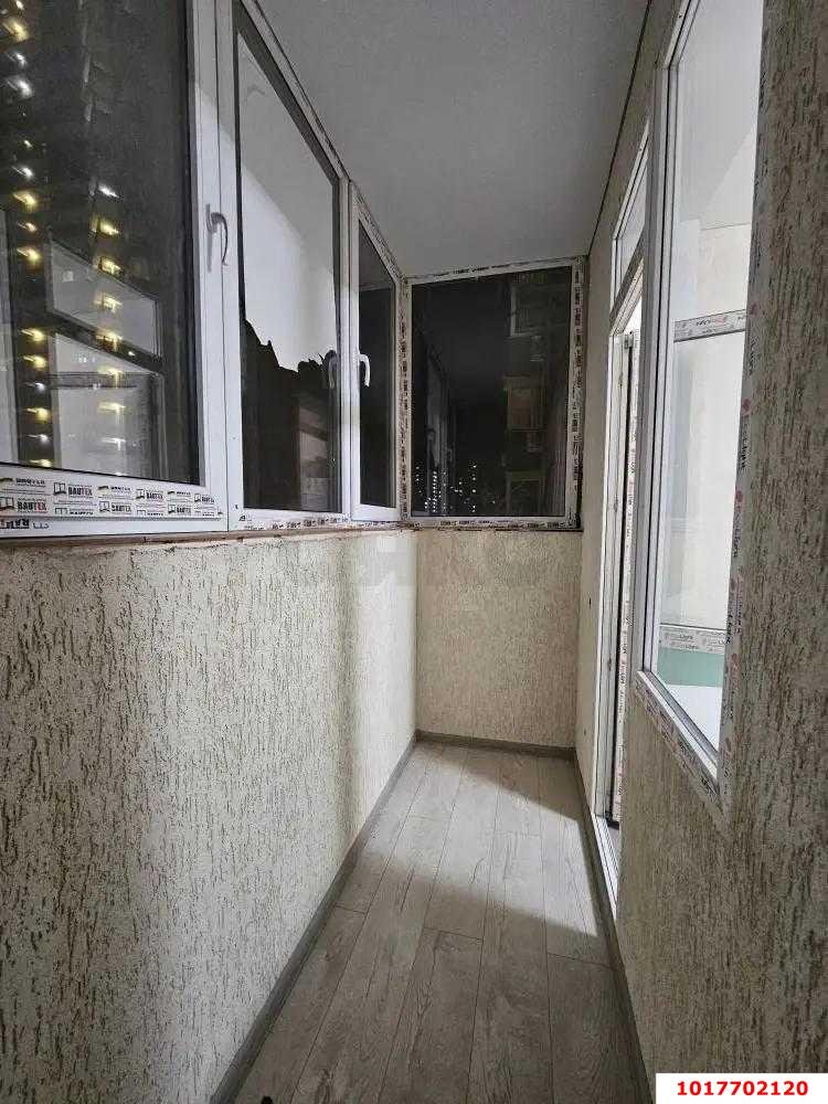 Фото №8: 1-комнатная квартира <span class="whitespace-nowrap">35 м²</span>, <span class="whitespace-nowrap">5/24 эт.</span> - Краснодар, Прикубанский внутригородской округ, мкр. жилой комплекс Свобода, ул. Домбайская, 55к3