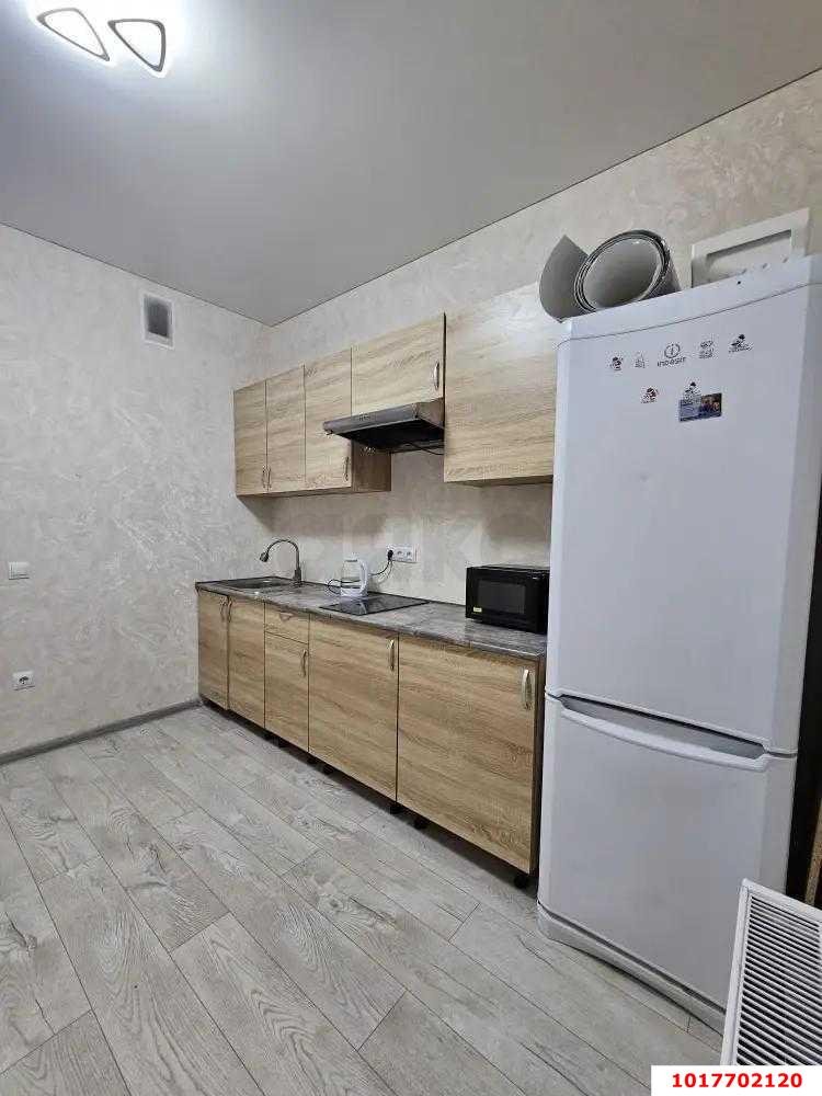 Фото №1: 1-комнатная квартира <span class="whitespace-nowrap">35 м²</span>, <span class="whitespace-nowrap">5/24 эт.</span> - Краснодар, Прикубанский внутригородской округ, мкр. жилой комплекс Свобода, ул. Домбайская, 55к3