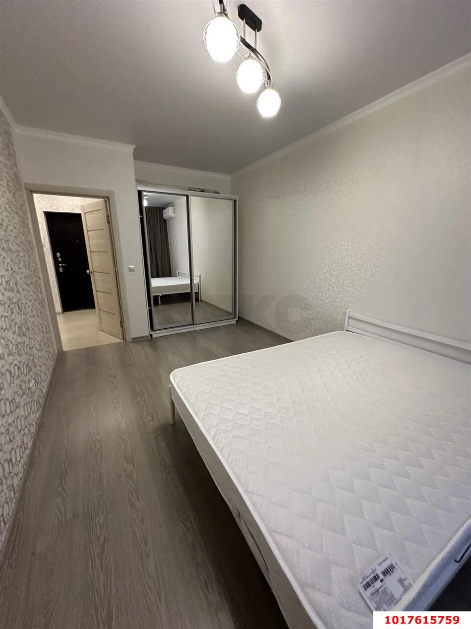 Фото №2: 1-комнатная квартира <span class="whitespace-nowrap">38 м²</span>, <span class="whitespace-nowrap">14/24 эт.</span> - Краснодар, Карасунский внутригородской округ, Гидростроителей, мкр. жилой комплекс Квартет, ул. имени Снесарева, 10