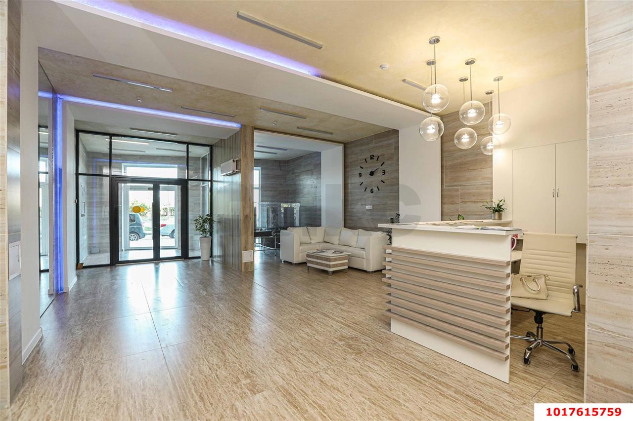 Фото №8: 1-комнатная квартира <span class="whitespace-nowrap">38 м²</span>, <span class="whitespace-nowrap">14/24 эт.</span> - Краснодар, Карасунский внутригородской округ, Гидростроителей, мкр. жилой комплекс Квартет, ул. имени Снесарева, 10