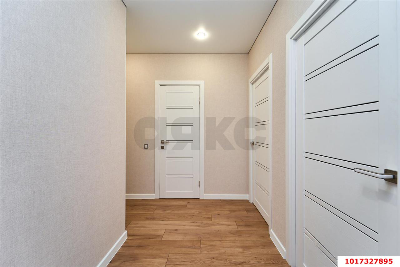 Фото №15: 2-комнатная квартира <span class="whitespace-nowrap">54 м²</span>, <span class="whitespace-nowrap">1/16 эт.</span> - Краснодар, Прикубанский внутригородской округ, ЖК Славянка, мкр. Славянский, ул. Заполярная, 39к6
