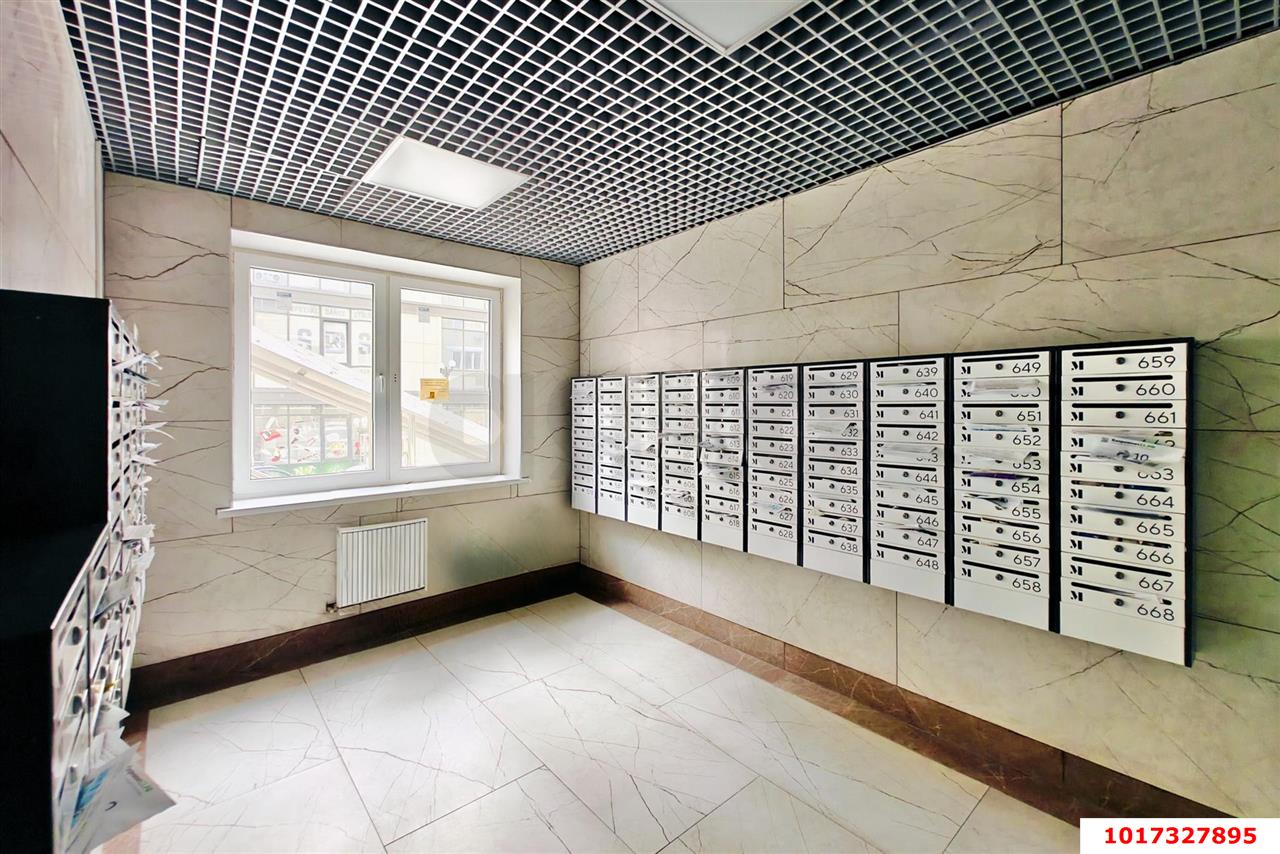 Фото №15: 2-комнатная квартира <span class="whitespace-nowrap">54 м²</span>, <span class="whitespace-nowrap">1/16 эт.</span> - Краснодар, Прикубанский внутригородской округ, ЖК Славянка, мкр. Славянский, ул. Заполярная, 39к6
