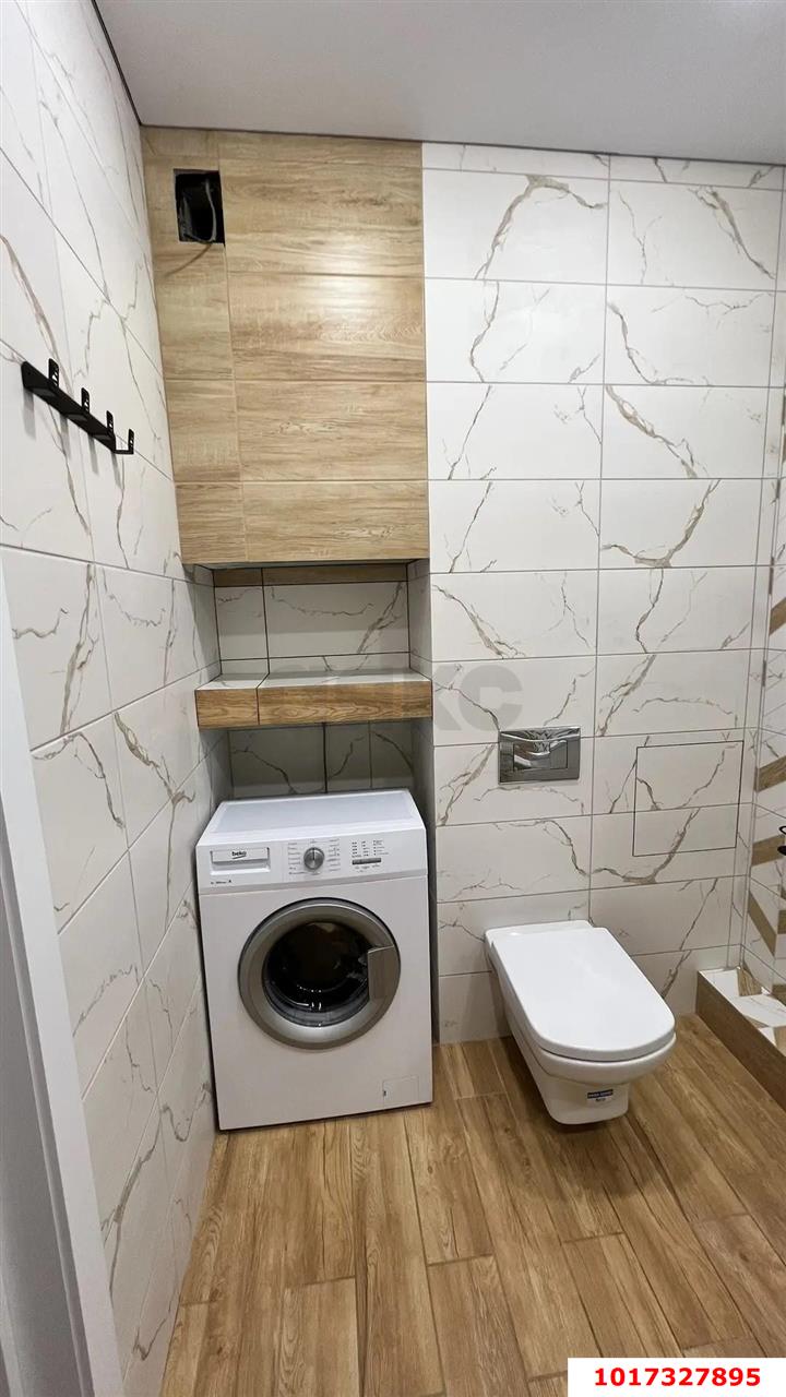 Фото №10: 2-комнатная квартира <span class="whitespace-nowrap">54 м²</span>, <span class="whitespace-nowrap">1/16 эт.</span> - Краснодар, Прикубанский внутригородской округ, ЖК Славянка, мкр. Славянский, ул. Заполярная, 39к6