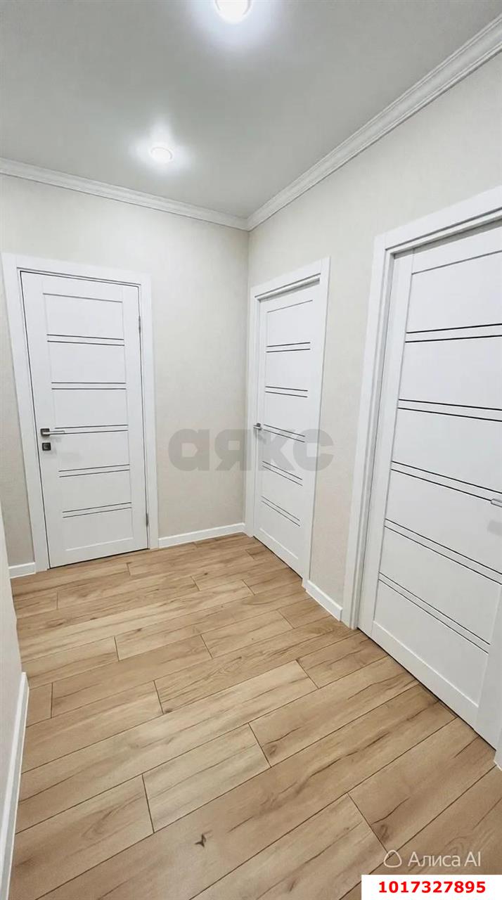 Фото №7: 2-комнатная квартира <span class="whitespace-nowrap">54 м²</span>, <span class="whitespace-nowrap">1/16 эт.</span> - Краснодар, Прикубанский внутригородской округ, ЖК Славянка, мкр. Славянский, ул. Заполярная, 39к6