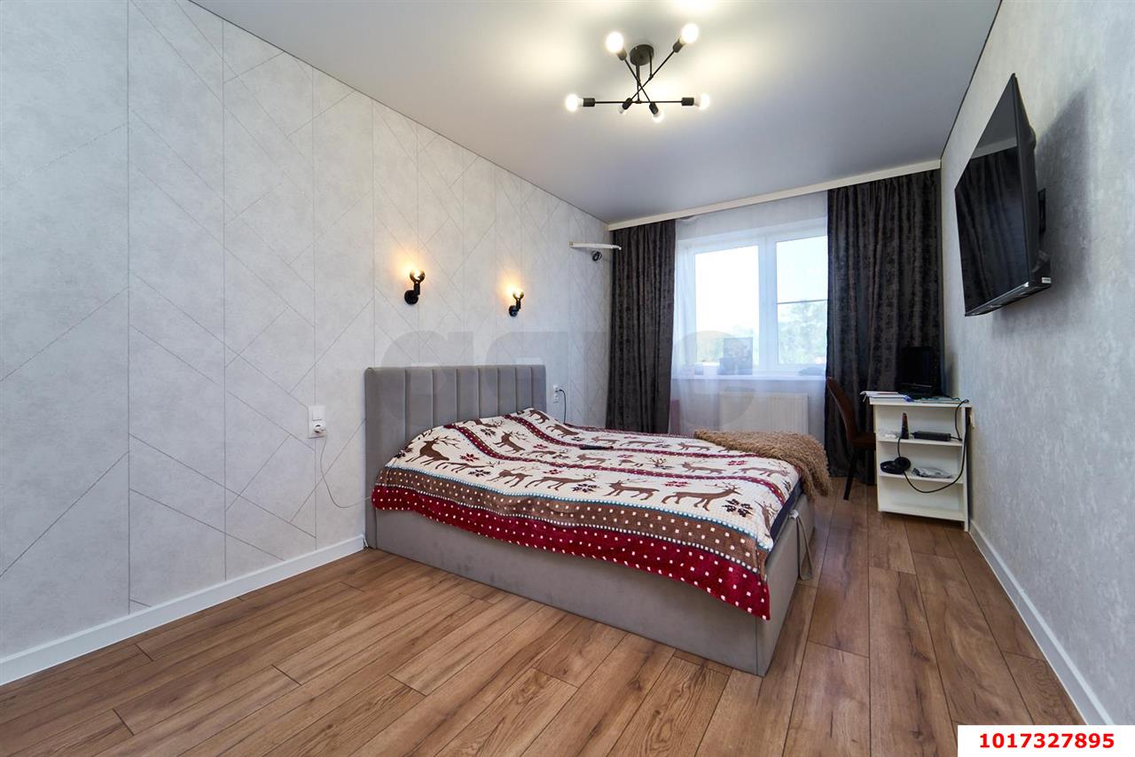 Фото №6: 2-комнатная квартира <span class="whitespace-nowrap">54 м²</span>, <span class="whitespace-nowrap">1/16 эт.</span> - Краснодар, Прикубанский внутригородской округ, ЖК Славянка, мкр. Славянский, ул. Заполярная, 39к6