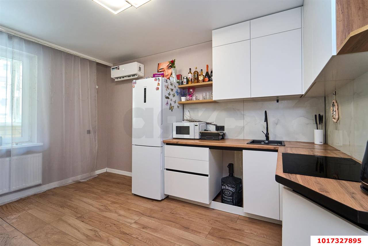 Фото №4: 2-комнатная квартира <span class="whitespace-nowrap">54 м²</span>, <span class="whitespace-nowrap">1/16 эт.</span> - Краснодар, Прикубанский внутригородской округ, ЖК Славянка, мкр. Славянский, ул. Заполярная, 39к6