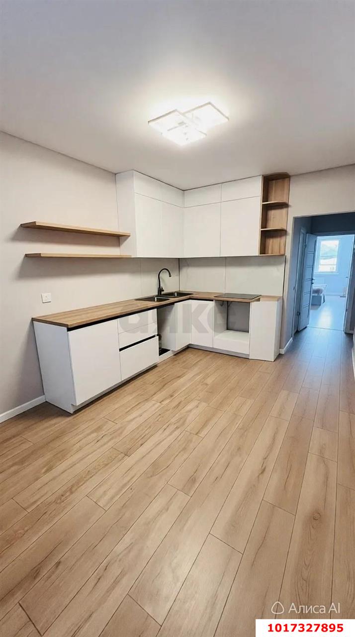 Фото №5: 2-комнатная квартира <span class="whitespace-nowrap">54 м²</span>, <span class="whitespace-nowrap">1/16 эт.</span> - Краснодар, Прикубанский внутригородской округ, ЖК Славянка, мкр. Славянский, ул. Заполярная, 39к6