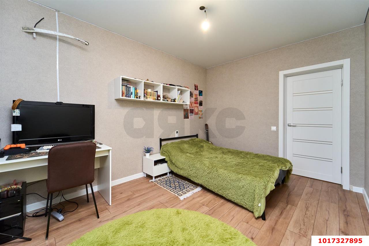Фото №7: 2-комнатная квартира <span class="whitespace-nowrap">54 м²</span>, <span class="whitespace-nowrap">1/16 эт.</span> - Краснодар, Прикубанский внутригородской округ, ЖК Славянка, мкр. Славянский, ул. Заполярная, 39к6