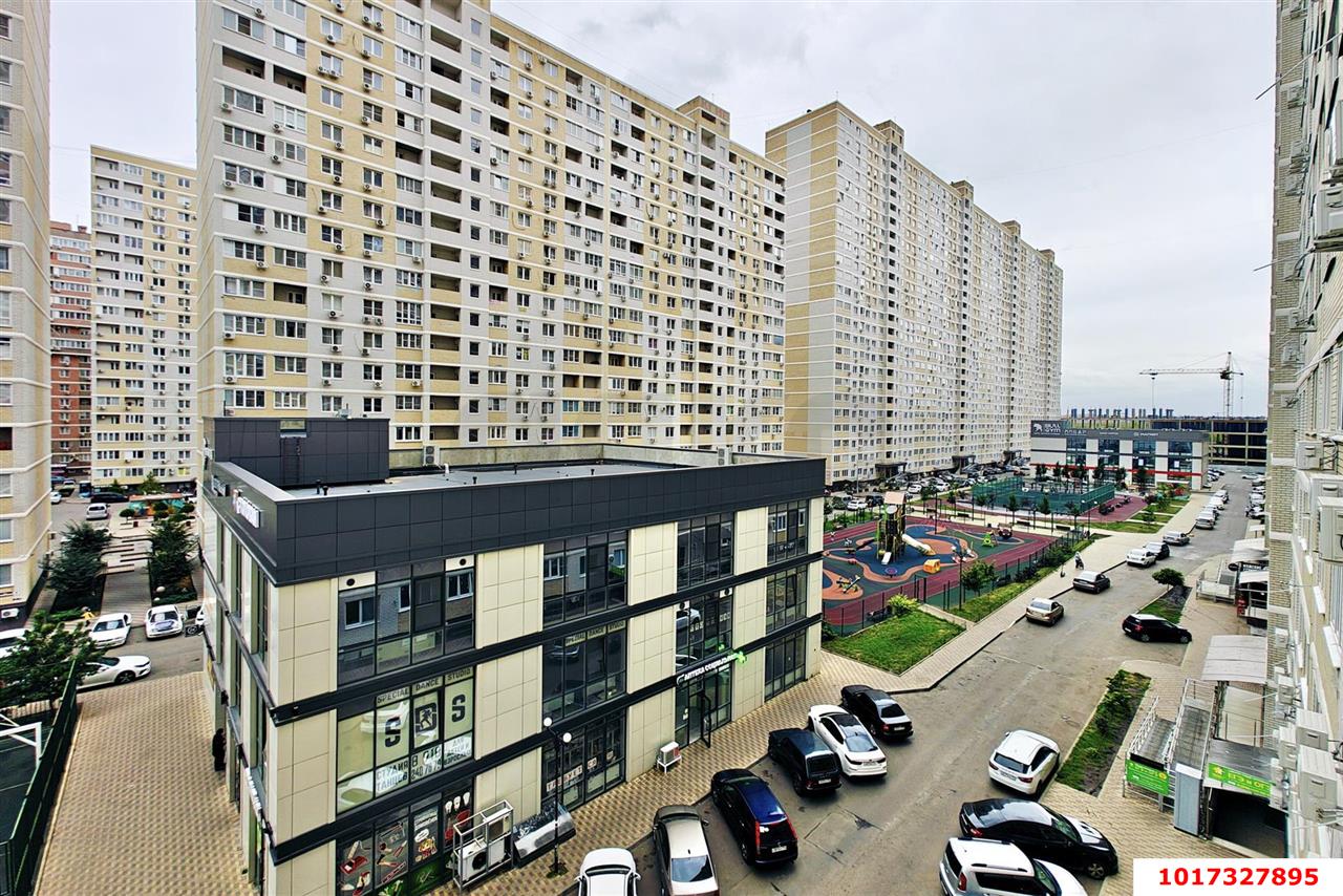 Фото №14: 2-комнатная квартира <span class="whitespace-nowrap">54 м²</span>, <span class="whitespace-nowrap">1/16 эт.</span> - Краснодар, Прикубанский внутригородской округ, ЖК Славянка, мкр. Славянский, ул. Заполярная, 39к6