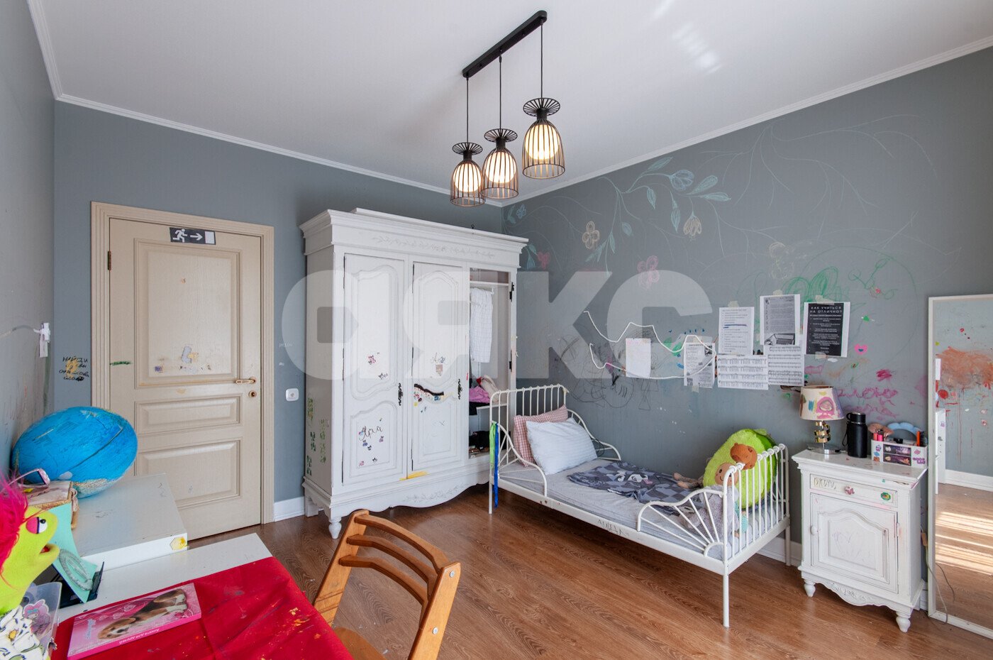 Фото №28: Таунхаус <span class="whitespace-nowrap">225 м²</span> <span class="whitespace-nowrap">+ 1.5 сот.</span>, <span class="whitespace-nowrap">3 эт.</span> - Котельники, мкр. жилой комплекс 9, пр-д Яничкин, 12к4