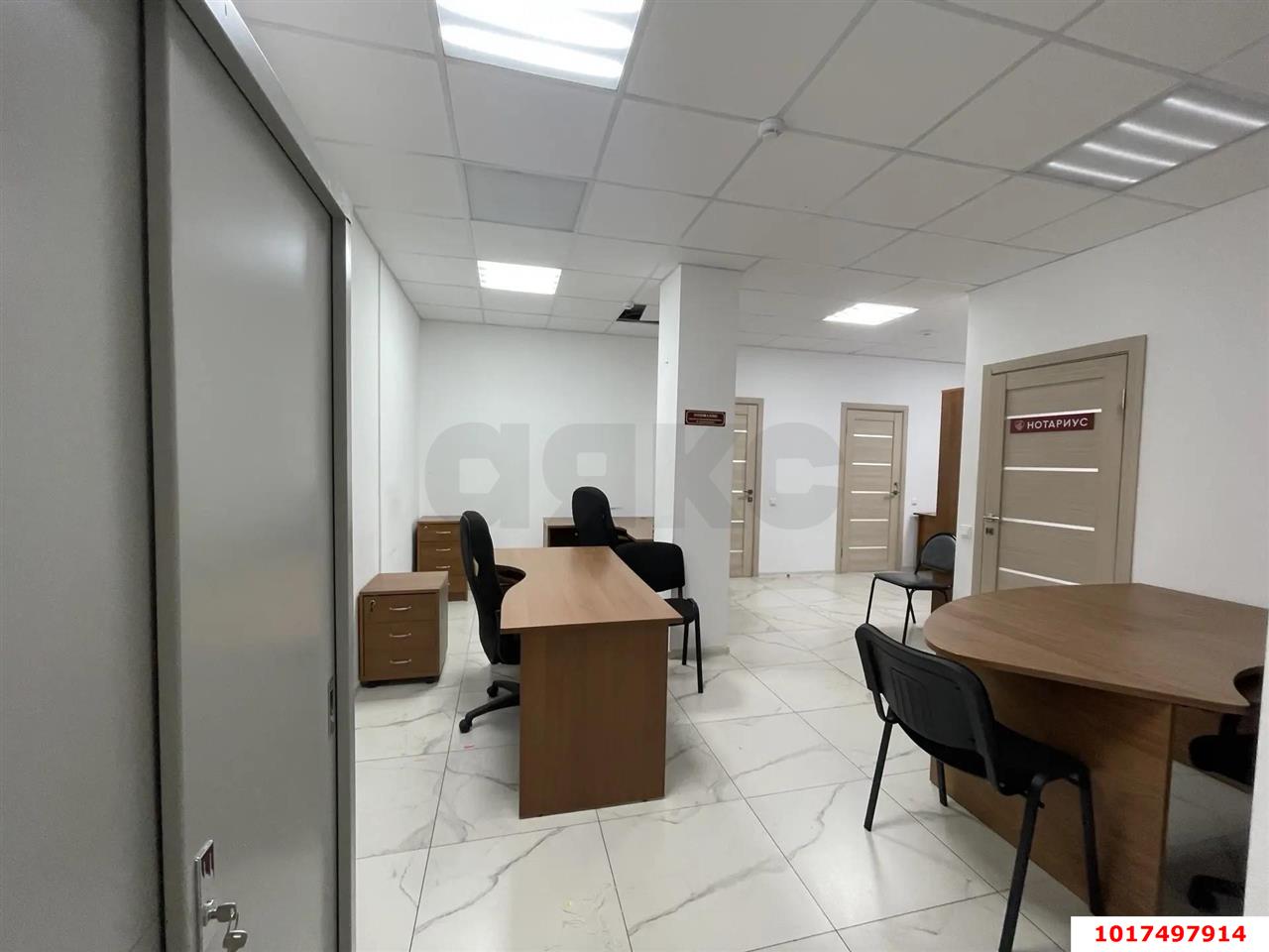 Фото №3: Торговое помещение <span class="whitespace-nowrap">70 м²</span>, <span class="whitespace-nowrap">1/18 эт.</span> - Краснодар, Прикубанский внутригородской округ, Восточно-Кругликовский, мкр. ЖК Барселона, ул. имени 40-летия Победы, 97