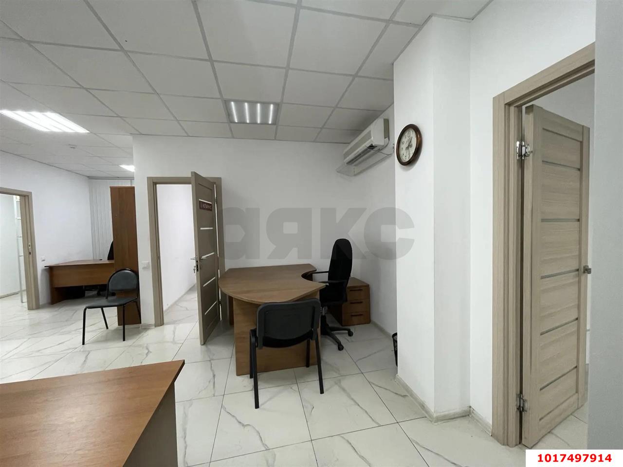 Фото №9: Торговое помещение <span class="whitespace-nowrap">70 м²</span>, <span class="whitespace-nowrap">1/18 эт.</span> - Краснодар, Прикубанский внутригородской округ, Восточно-Кругликовский, мкр. ЖК Барселона, ул. имени 40-летия Победы, 97